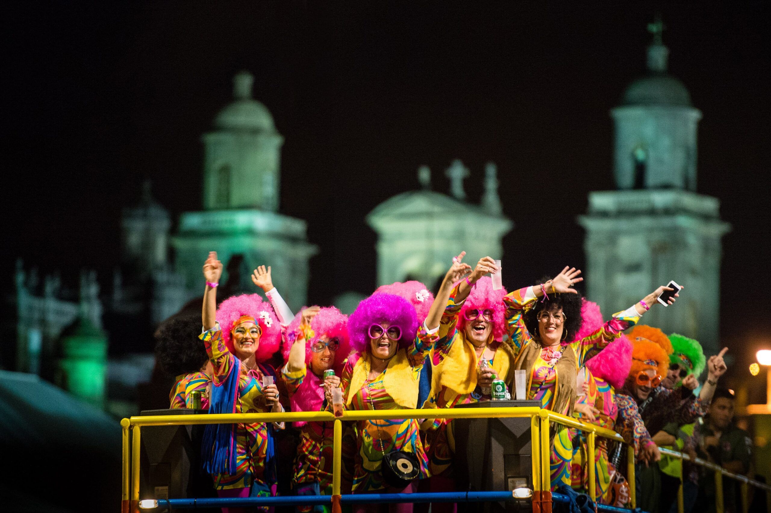 Il Gay Pride di Maspalomas: Celebrazione della diversità e dell’uguaglianza
