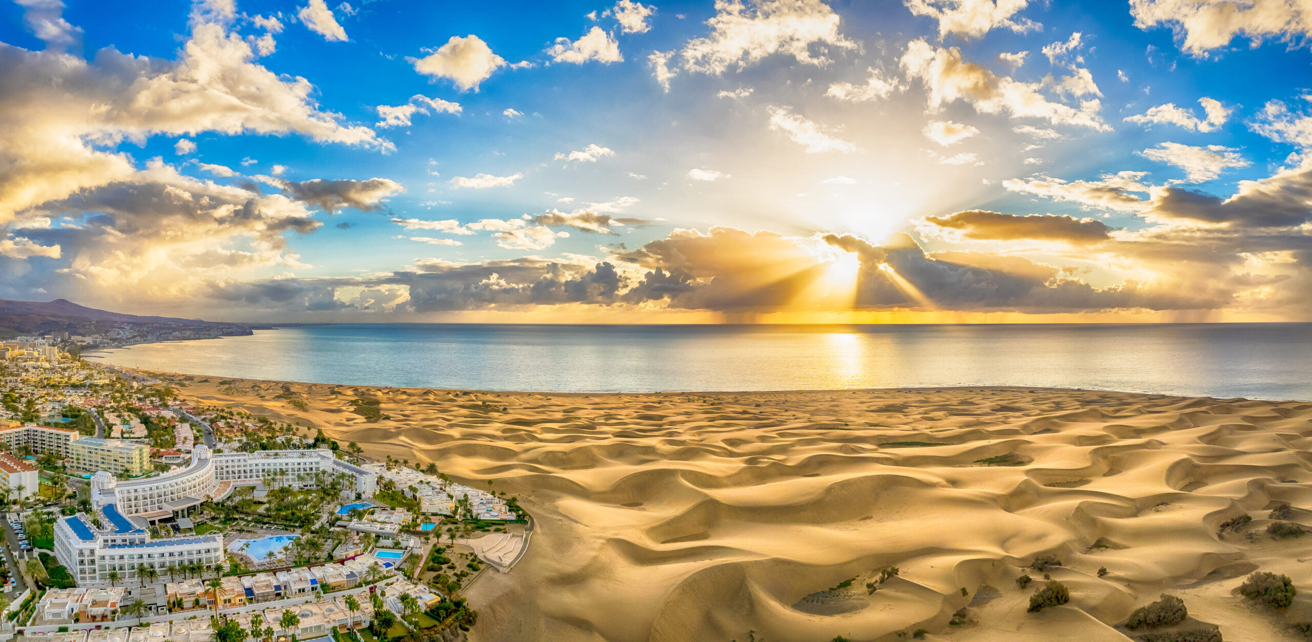 MASPALOMAS REVOLUTION