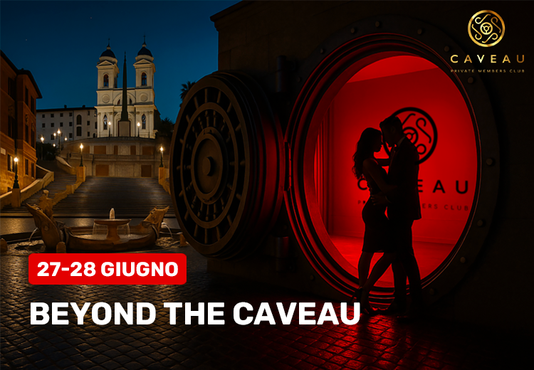 Beyond the Caveau – Grand Opening