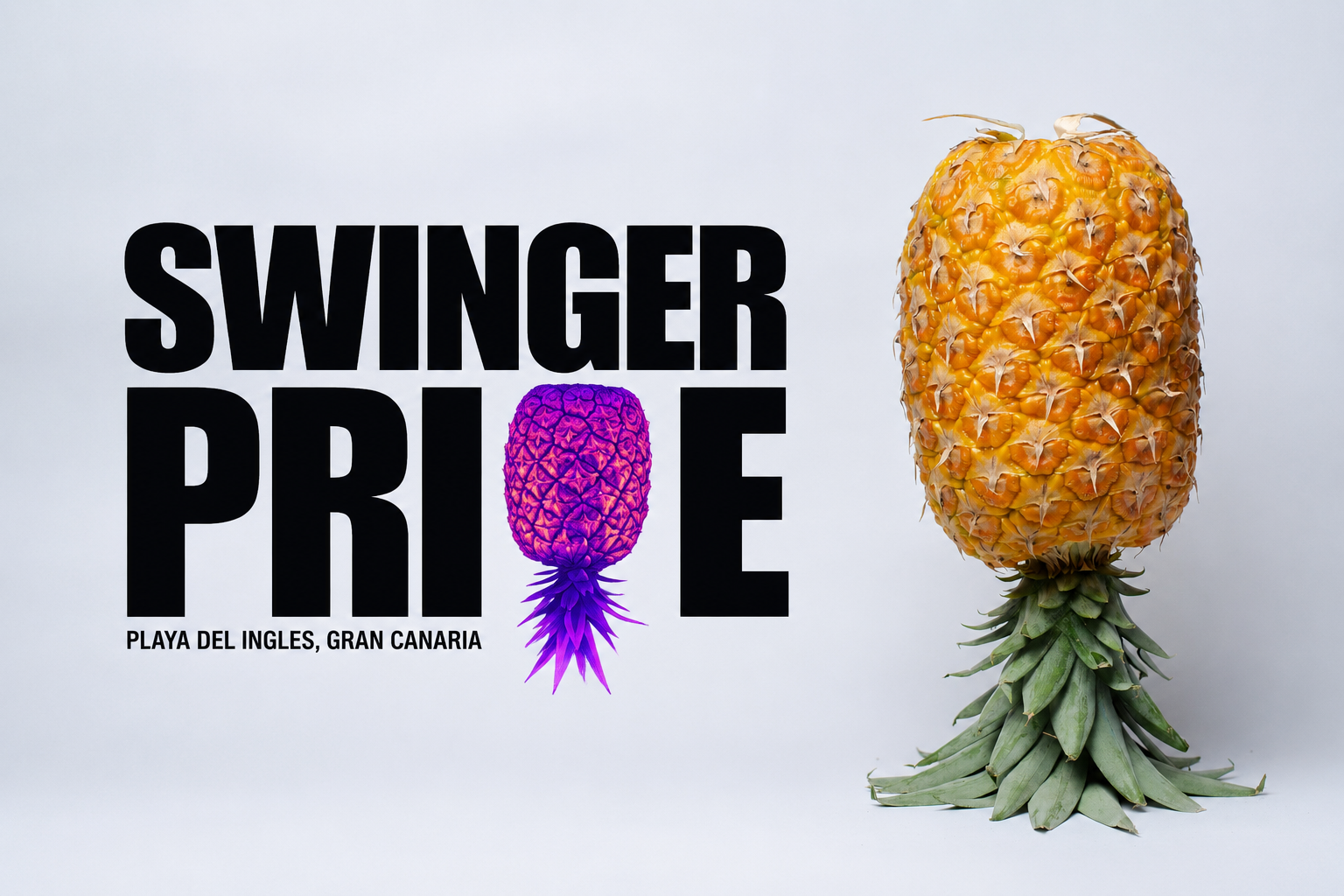 Swinger Pride 2026: la prima edizione accende Gran Canaria
