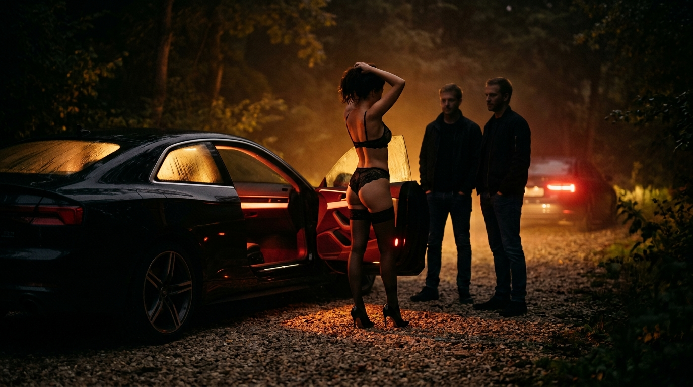 Dogging: cos’è, come funziona e in cosa si distingue dal car sex