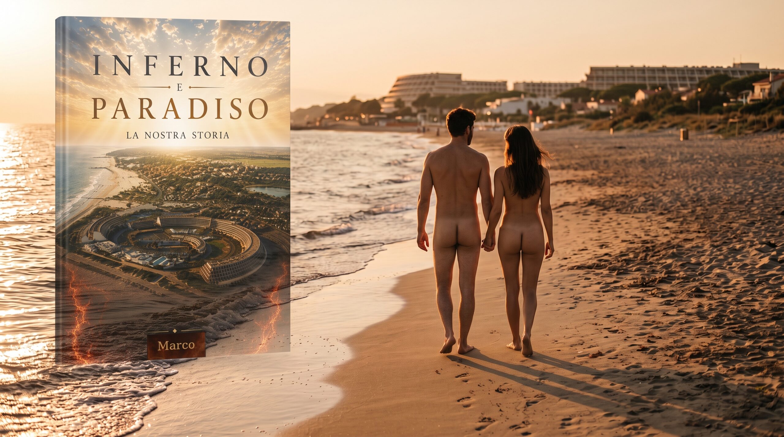 «A Cap d’Agde inferno e paradiso si confondono»: intervista a coppia85, autori di un libro sulla loro storia