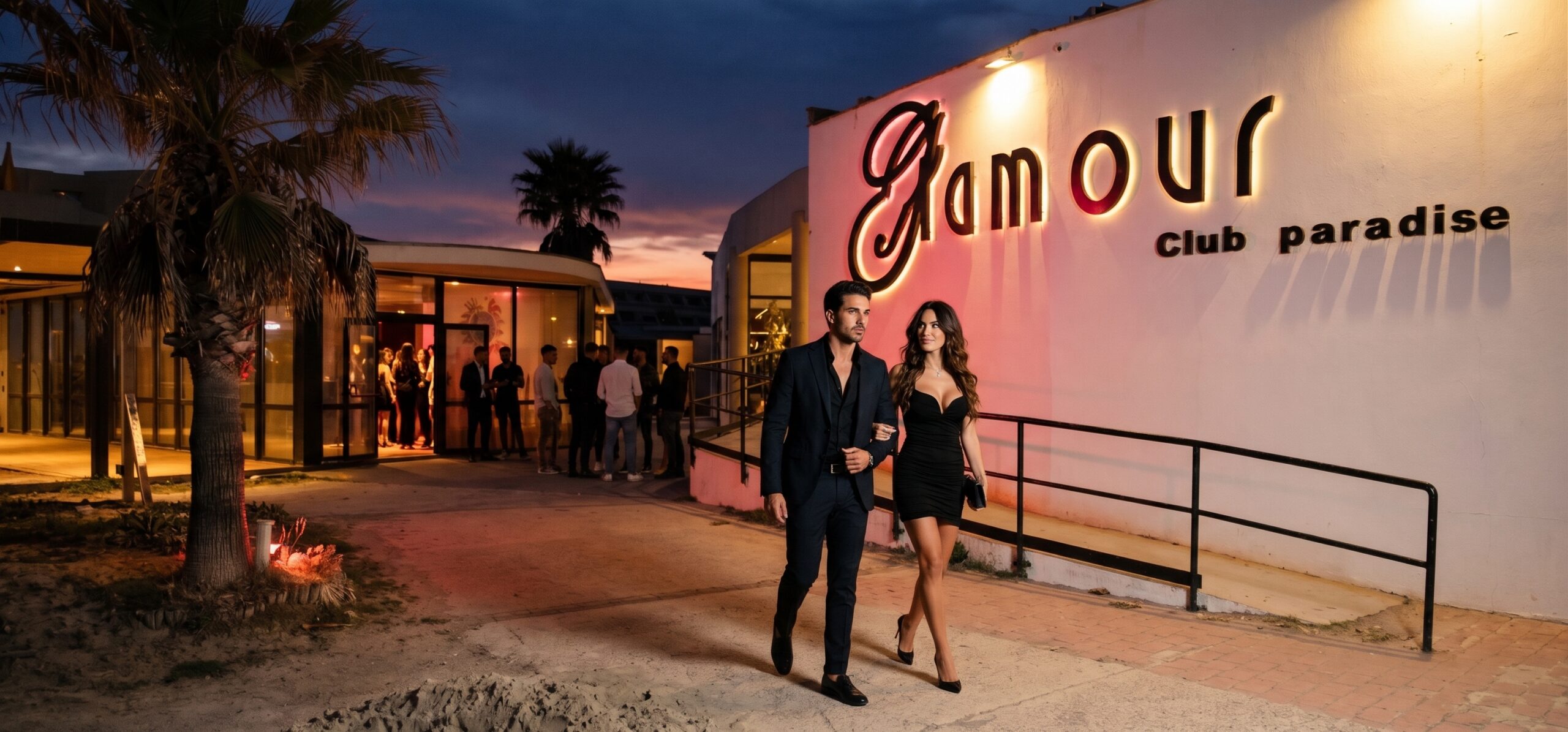 Dress code del club: cosa indossare (lui e lei) senza sbagliare